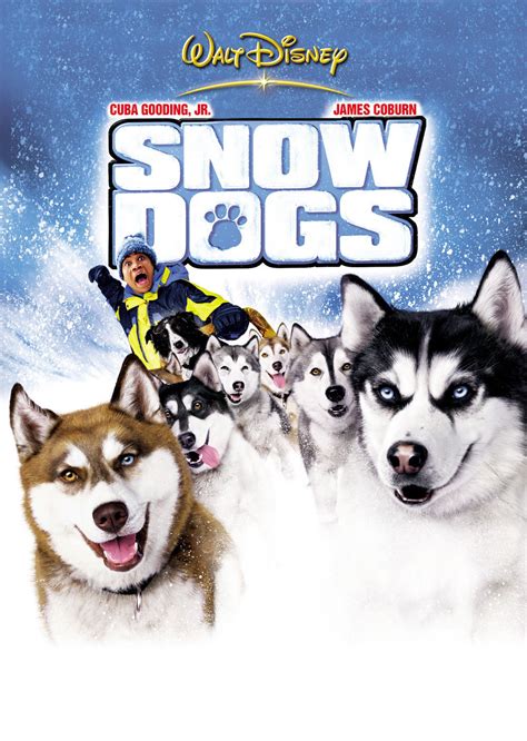 These great dog tails are sure to have them yipping with glee. Snow Dogs | Disney Movies