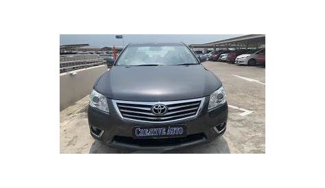 Used Toyota Camry 2.0A (COE till 10/2029) Car for Sale In Singapore