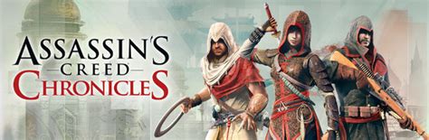 Assassin S Creed Chronicles Trilogy Uplay Por 5 En G2A Mediavida