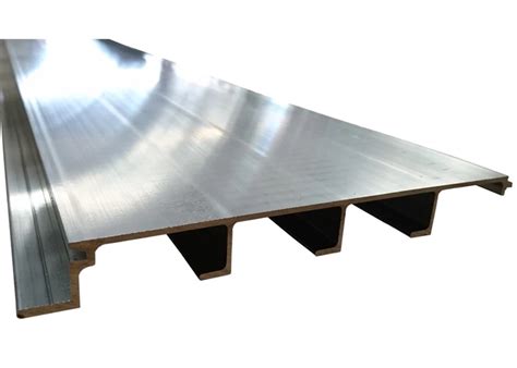 Professional Manufacturer 6000 Series Extruded Floorking Aluminum