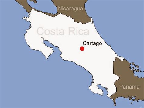 Cartago En Costa Rica