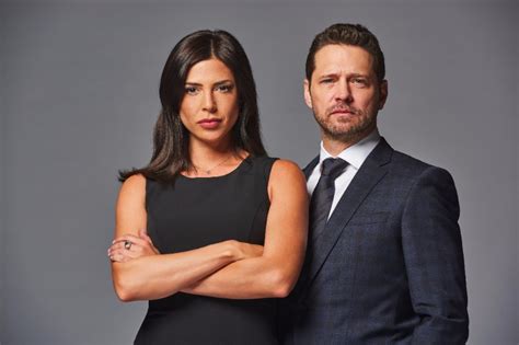 Private Eyes Season 2 Premiere Preview The Extra Mile The Televixen