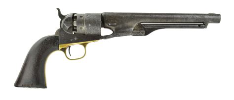 Colt 1860 Army 44 Caliber Civil War Revolver C15003