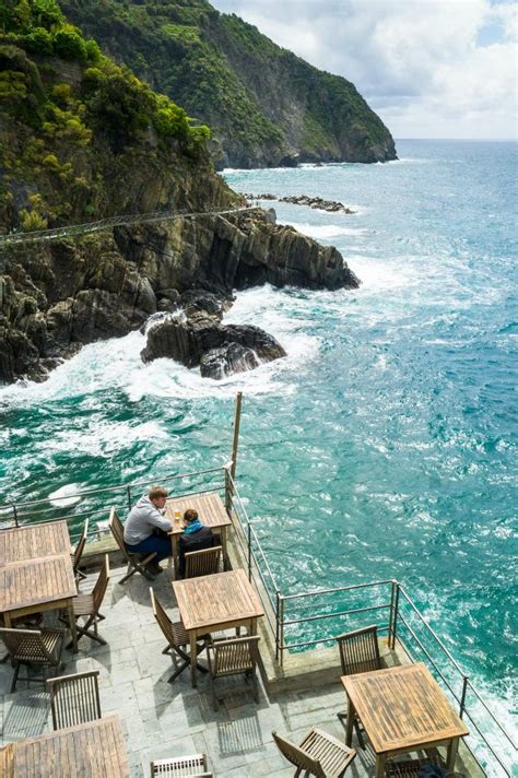 Cinque Terre Restaurants Eat In A Castle By The Sea And Other Favorites