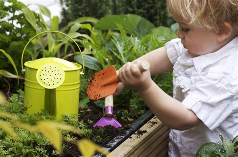 Gardening With Your Kids Indys Child Magazine