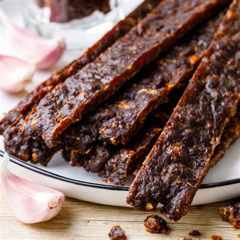 The jerky went so fast i had to make more batches. Ground Meat Jerky Recipes - Teriyaki Beef Jerky Hey Grill Hey / How to make great tasting beef ...
