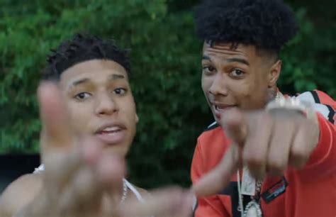 16 Year Old Rapper Nle Choppa Recruits Blueface For Shotta Flow Remix