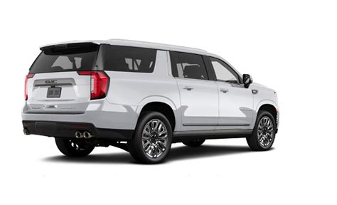 Michael Boyer Chevrolet Buick Gmc Ltd The 2023 Yukon Xl Denali