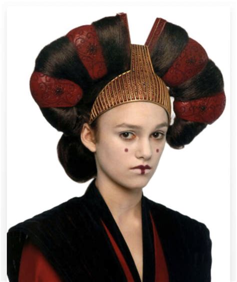 Keira Knightley As Sabé Star Wars Fashion Star Wars Costumes
