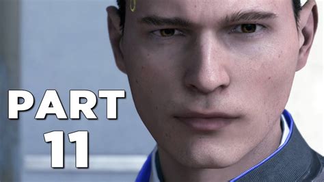 This category is for content about the gameplay of detroit: DETROIT BECOME HUMAN Walkthrough Gameplay Part 11 - THE ...