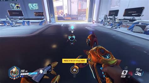 New Symmetra Turret Placement Sound On Ptr Sym Rework Coming Soon