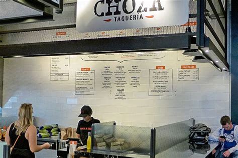 Gotham West Is Getting Indie Fresh A Broth Stall From Choza Taqueria