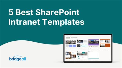 Free Sharepoint Intranet Templates