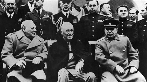 Wear A Watch Like The One Fdr Donned At The Yalta Conference Insidehook