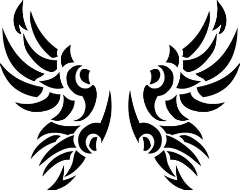 Tribal Tattoos Png Clipart Best