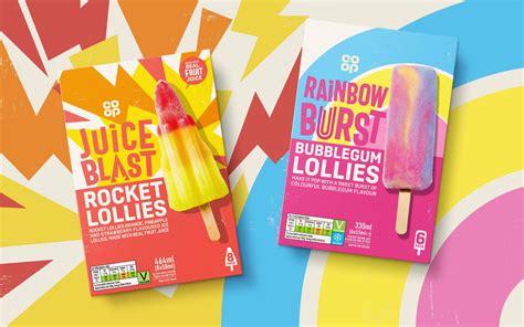 Co-op’s Nostalgic Ice Cream Reminds Us Health-Conscious Dessert Doesn’t