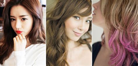 ทำ highlight ระดับ 10 กระจายทั่วศีรษะ; สีผมสำหรับคนผิวคล้ำ ทำแล้วหน้าสว่างไม่หมอง!! - Ladyissue ...