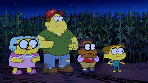 Watch Big City Greens Pizza Deliverance Horse Girl S3 E15 Tv Shows