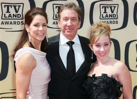 Jane Hajduk Is Happy Married To Husband Tim Allen Know Their Past