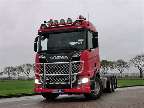Scania R650 Kleyn Trucks