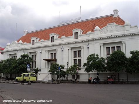 15 Tempat Bersejarah Di Surabaya Yang Harus Dikunjungi Info Area