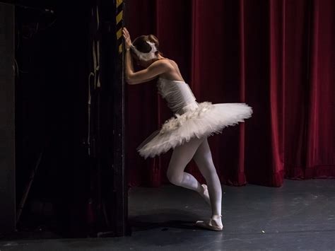 Flipboard Swan Lake In Photos Behind The Scenes Of Ballet S Most Famous Production