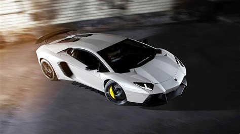 Lamborghini Aventador Por Novitec Torado