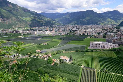 View Of Bolzano Bolzano Pictures Italy In Global Geography