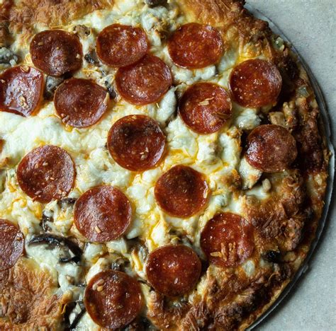 Frozen Pizza Made In Wisconsin Satisfies Hunger Across State Nation