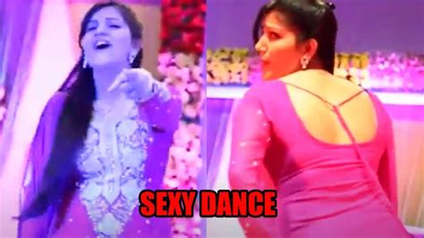 Throwback Watch Sapna Choudharys This Dance In Haryana Which Made
