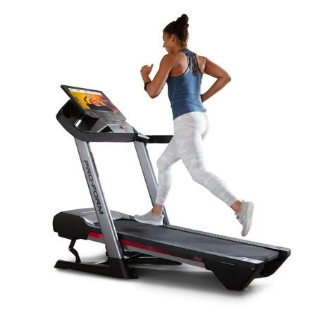 Proform Pro 9000 Treadmill 22 In Hd Touchscreen Ifit Compatible