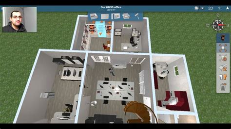 Interior design, home design and landscape design software. Home Design 3D Review and Walkthrough (PC Steam Version ...