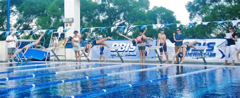 The Explorer Dc Cobras Junior Swim Team Dbis Meet