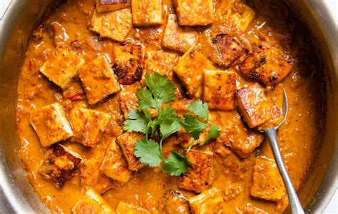Paneer Tikka Masala With Step By Step Photos Healthy Nibbles By Lisa Lin