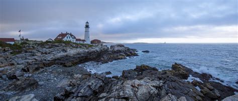 Cape Elizabeth Maine Lighthouses Parks Visit Portland