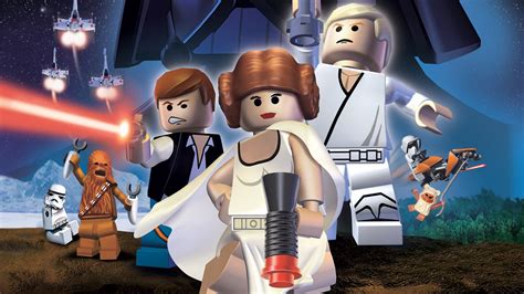 Buy Lego Star Wars Characters Microsoft Store