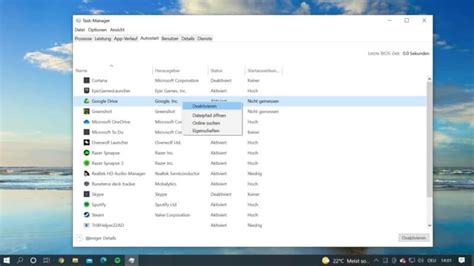 Autostart Ordner Windows 10 So Optimierst Du Ihn Pcshowde