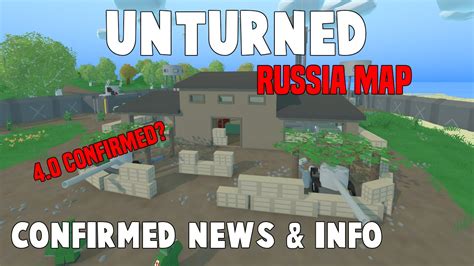 Unturned Russia Map Loot Locations United States Map