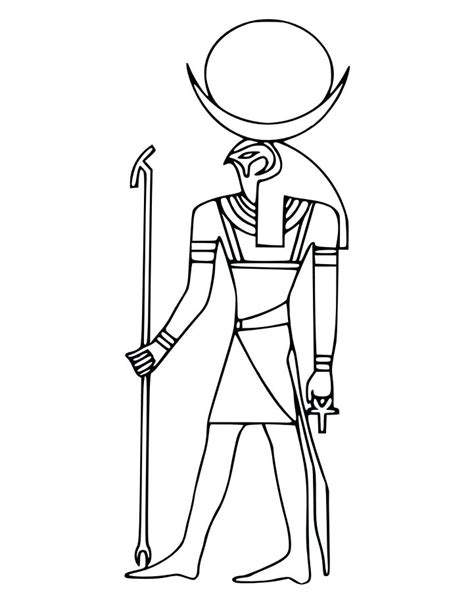 You will find very funny but also very scary mummies here. Egyptian Mummy Coloring Pages at GetDrawings | Free download