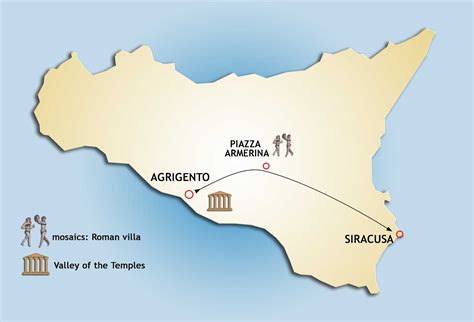 Private Transfer Tour From Agrigento To Syracuse Visit Valley Of The