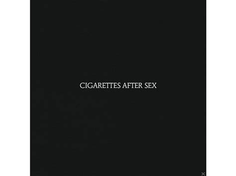 Cigarettes After Sex Cigarettes After Sex Cigarettes After Sex Vinyl Pop Mediamarkt