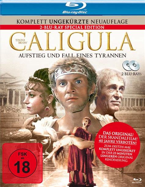 Caligula 1979 Special Edition Uncut Cedech