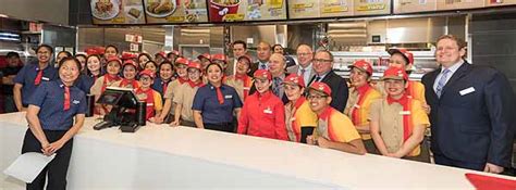 Jollibee Opens 2nd Canadian Location At Northgate Shopping Centre In