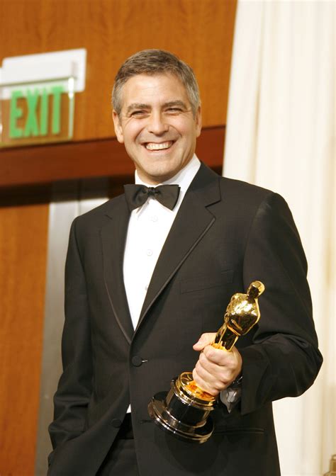 Mr Hollywood George Clooney Oscar George Clooney Hollywood