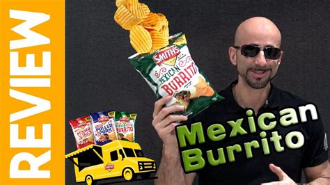 smith s mexican burrito chips review australia youtube