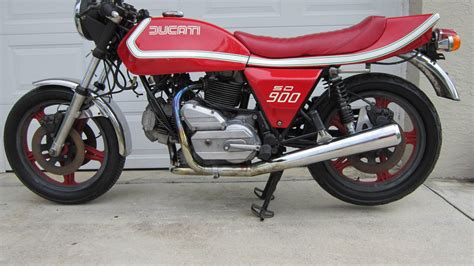 1978 Ducati Darmah Sd 900 F274 Las Vegas 2014