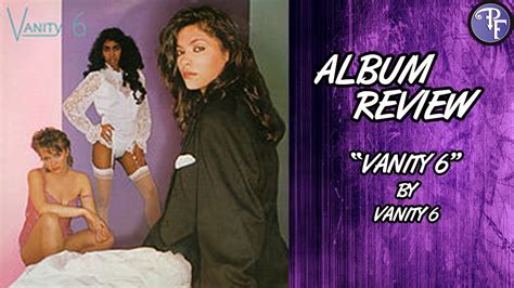 Vanity 6 Vanity 6 Album Review 1982 Princes Friend Youtube