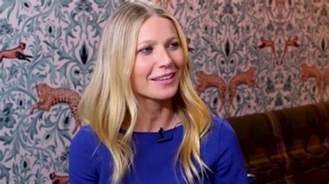 Gwyneth Paltrow Says She Regrets Announcing Her Conscious Uncoupling With Chris Martin On Goop