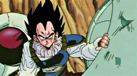 Su estilo de combate puede cambiar radicalmente. Dragon Ball Super - Vegeta Goes To Yardrat - YouTube