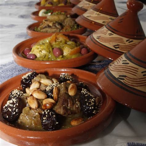 Maybe you would like to learn more about one of these? Chez Rachid et Bahija - Pastillas, Bricks, Couscous ...